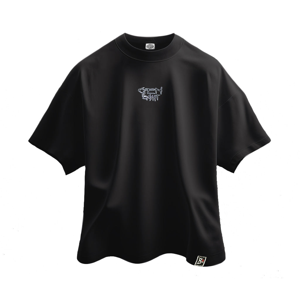 SKELETON Black T-shirt